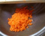にんじん入りの食パン作り方1写真