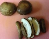 余り（残り）野菜で具だくさん☆春雨スープ作り方3写真