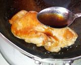 簡単!!鶏肉の照り焼き☆作り方5写真