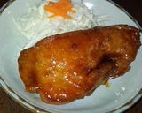 簡単!!鶏肉の照り焼き☆作り方6写真