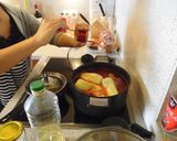 パプリカの肉詰め作り方2写真