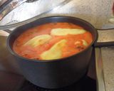 パプリカの肉詰め作り方4写真