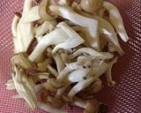 余り（残り）野菜で具だくさん☆春雨スープ作り方4写真