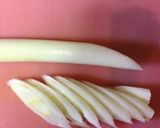 余り（残り）野菜で具だくさん☆春雨スープ作り方5写真