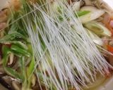余り（残り）野菜で具だくさん☆春雨スープ作り方10写真