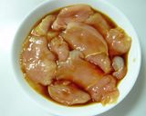 柔らか鶏胸肉の南蛮漬け柚子胡椒風味♪作り方2写真