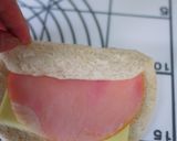 ハムとチーズの可愛いミニロールパン作り方4写真