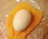 簡単美味しい♪味噌漬け卵☆作り方1写真