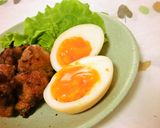 簡単美味しい♪味噌漬け卵☆作り方3写真