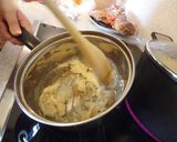 パプリカの肉詰め作り方7写真