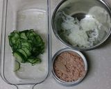 ☆マカロニ ツナサラダ☆作り方7写真