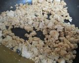 お弁当に♡鮪のあらで味噌そぼろ作り方4写真