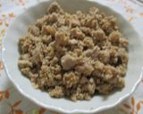 お弁当に♡鮪のあらで味噌そぼろ作り方5写真