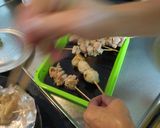 YU2ままてきやきとり作り方5写真