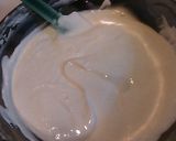 水切りなし☆ヨーグルトクリームケーキ作り方5写真