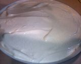 水切りなし☆ヨーグルトクリームケーキ作り方6写真