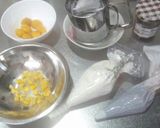 マロンパイケーキ作り方13写真