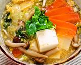コツあり！大戸屋の豆腐と野菜のトロトロ煮作り方10写真