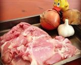 鶏もも肉の竜田揚げ♪作り方1写真
