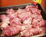鶏もも肉の竜田揚げ♪作り方2写真