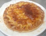 マロンパイケーキ作り方14写真