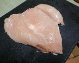 しっとり鶏ハム作り方1写真