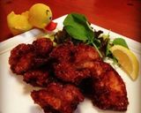 鶏もも肉の竜田揚げ♪作り方9写真