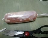 しっとり鶏ハム作り方4写真
