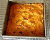 ノンオイル☆ノン小麦粉☆おから林檎ケーキ作り方27写真