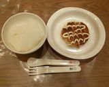 ふわとろ～な豆腐のお好み焼き作り方6写真