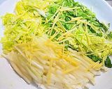 辣白菜(ラーパーツァイ)白菜の甘酢漬け作り方5写真
