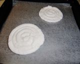 モンブランのアントルメ(ホールケーキ)作り方4写真