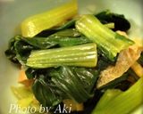 あと1品！材料2つで♬副菜♬作り方6写真