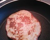 離乳食後期～完了期☆バナナパンケーキ作り方4写真