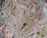 甘塩ダラジャガイモのスープ煮作り方4写真