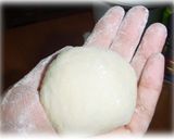モチモチ感触の、いきなりダンゴ～♪作り方2写真