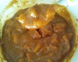 レトルトカレーでカレーパン作り方8写真