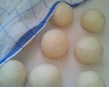 レトルトカレーでカレーパン作り方10写真