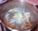 ☆韓国家庭料理☆牛大根スープ 소고기무국作り方7写真
