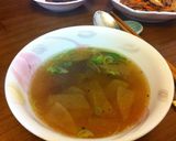 ☆韓国家庭料理☆牛大根スープ 소고기무국作り方9写真