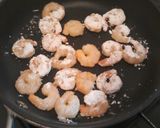 【焼き時間３分半がプリプリ】エビマヨ作り方4写真