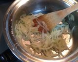 白菜とじゃがいものほっこりポタージュ♡作り方3写真