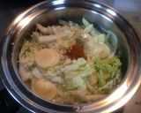 白菜とじゃがいものほっこりポタージュ♡作り方4写真