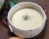 白菜とじゃがいものほっこりポタージュ♡作り方8写真