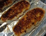 ささ身のマヨケチャ焼き作り方8写真
