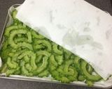 ゴーヤの佃煮作り方2写真