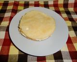モンブランのアントルメ(ホールケーキ)作り方11写真