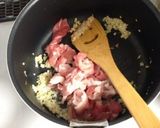簡単で美味しい手作りルーの絶品カレー作り方3写真