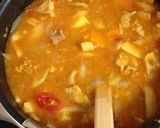 簡単で美味しい手作りルーの絶品カレー作り方8写真