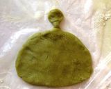 ハロウィンも⁈リトルグリーンメンクッキー作り方11写真